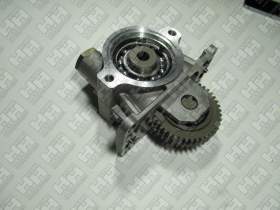 PTO BOX для колесный экскаватор HYUNDAI R140W-9 (XJBN-01018, XJBN-01020)